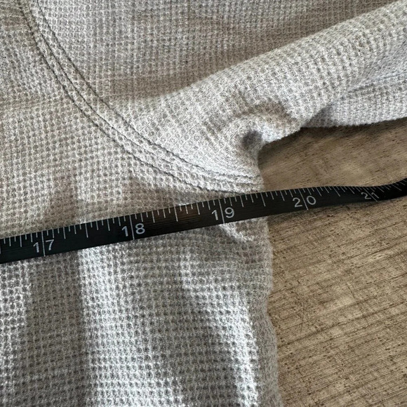 Kuhl Cotton Blend Shirt in Men's Small Grey - Picture 3 of 4